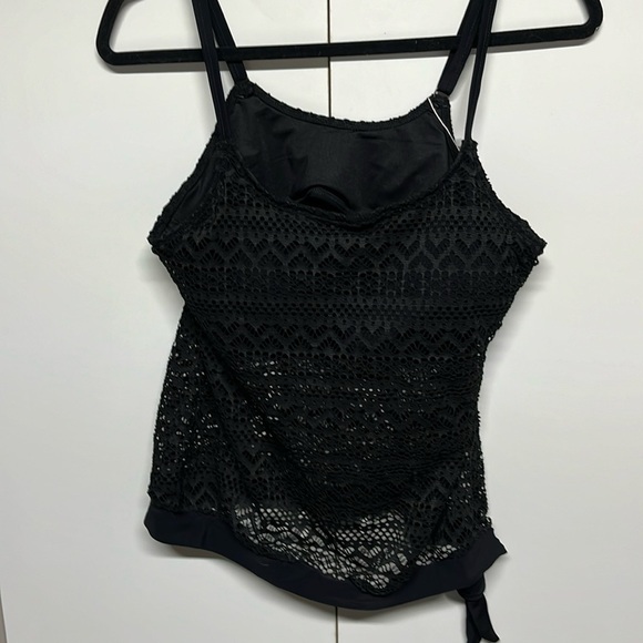 Swim Top beachsissi Black - Picture 3 of 8